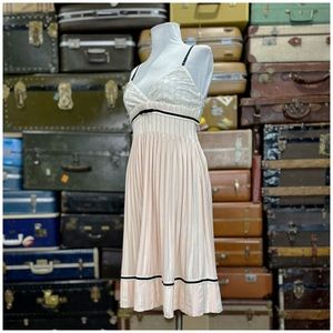 2007 Anthro “Vanilla Grass Dress” by Coven